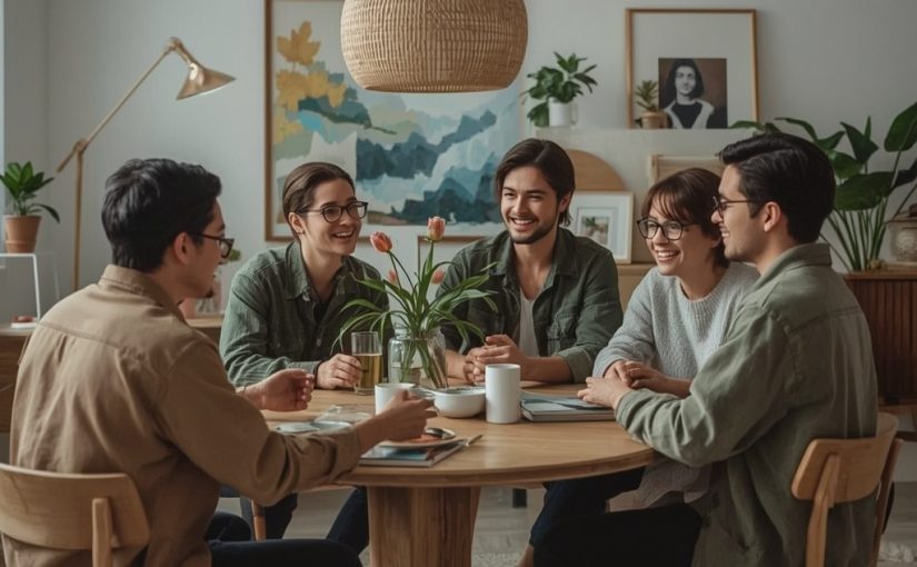 Metodo pratico per abbinare accessori decorativi in negozio